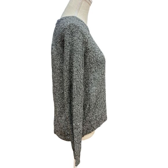 Madewell Province Cross- Back Pullover Sweater - Picture 4 of 8